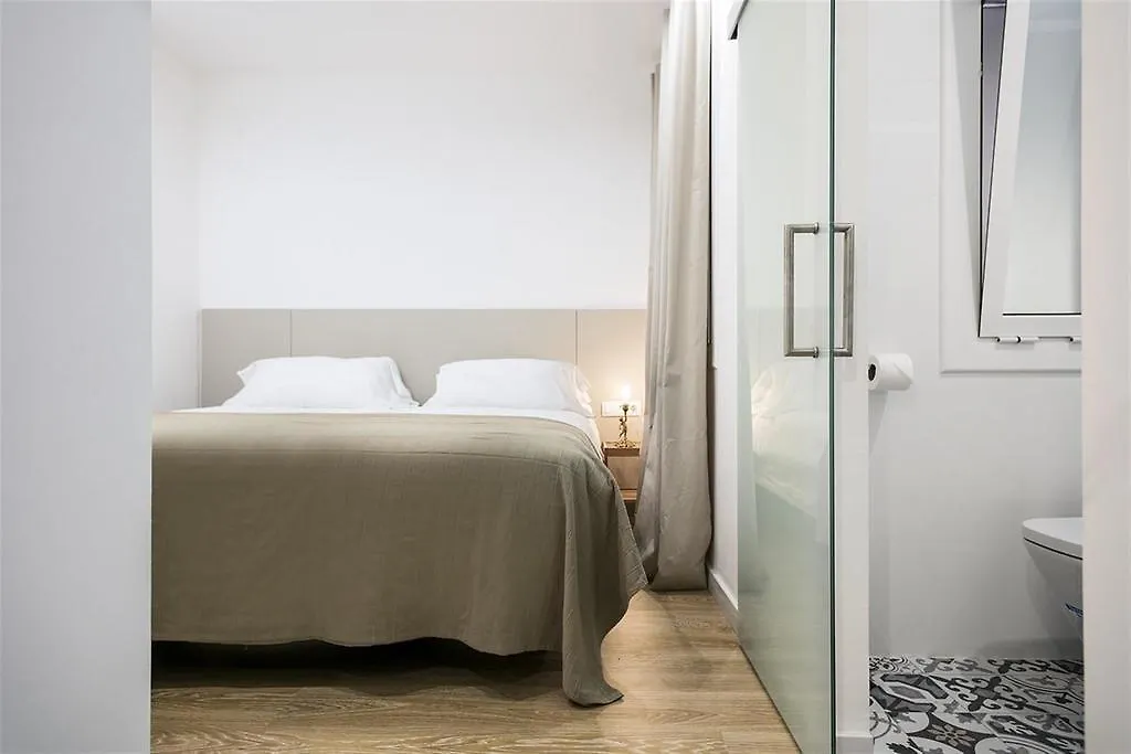 Apartment In Downtown Barcelona - Vintage