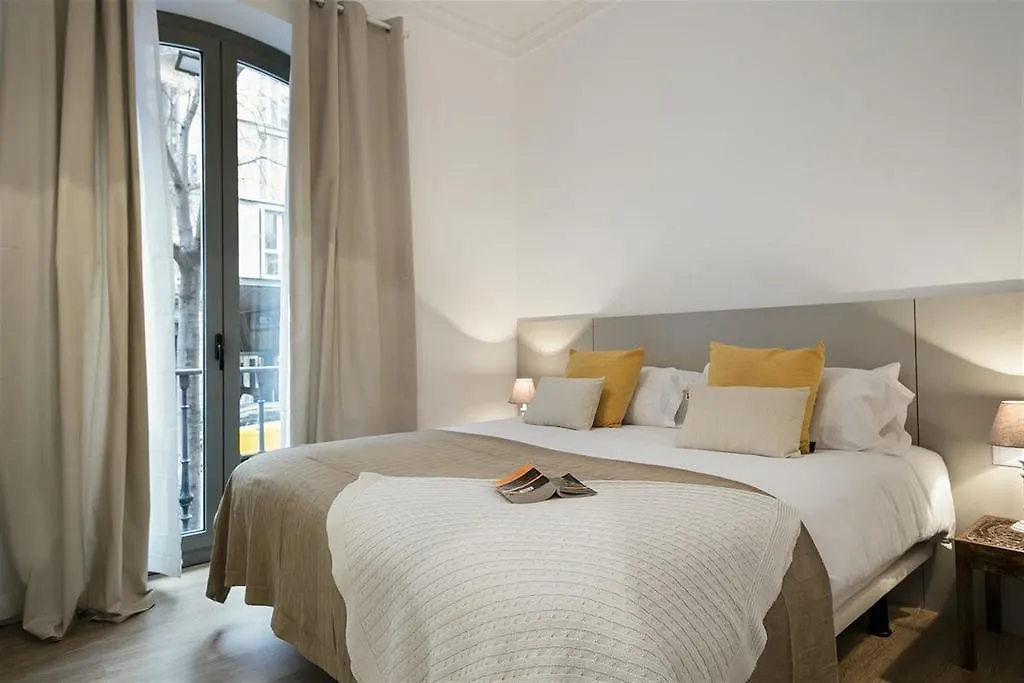 Apartment In Downtown Barcelona - Vintage