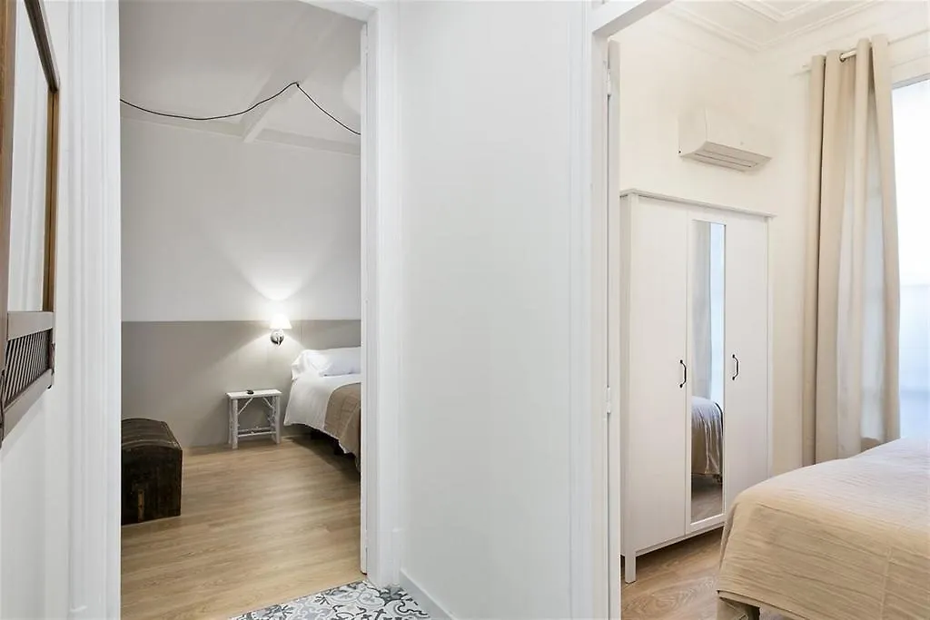 Apartment In Downtown Barcelona - Vintage 0*,