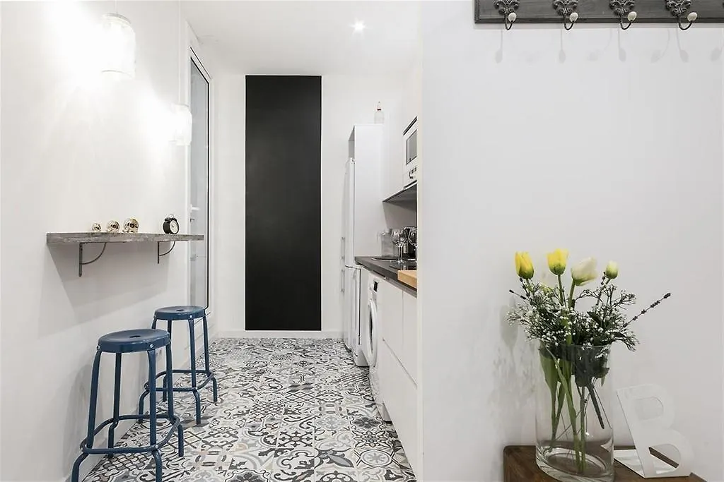 Apartment In Downtown Barcelona - Vintage