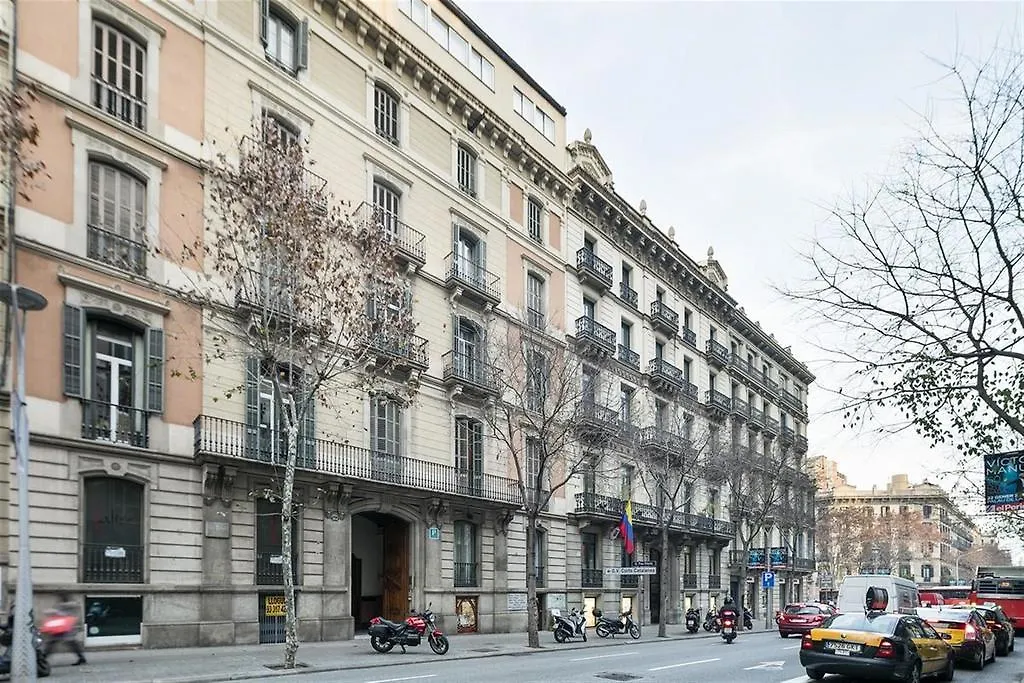 Apartment In Downtown Barcelona - Vintage